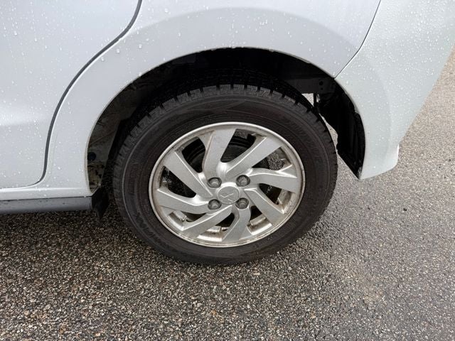 2022 Mitsubishi Mirage Base