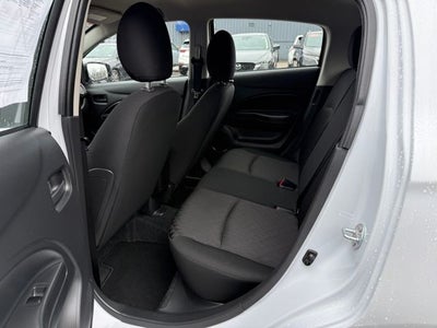 2022 Mitsubishi Mirage Base