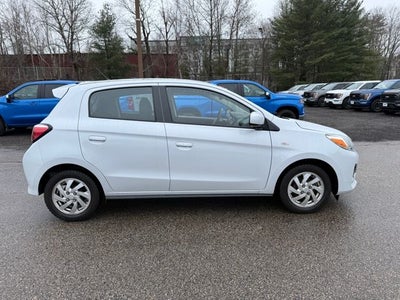 2022 Mitsubishi Mirage Base