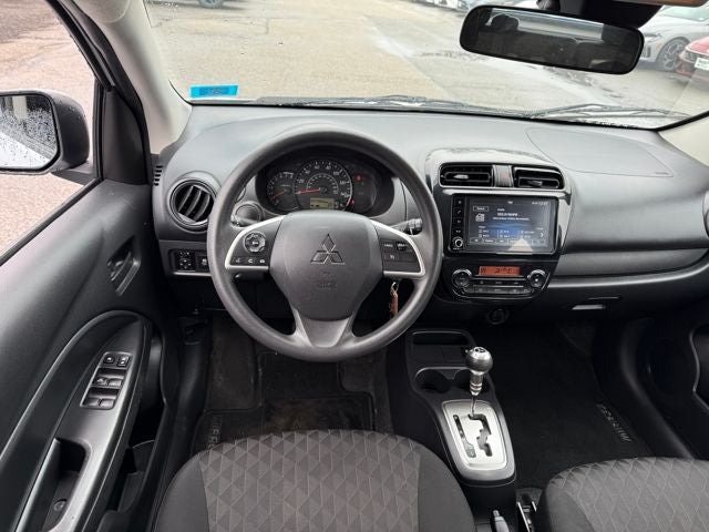 2022 Mitsubishi Mirage Base