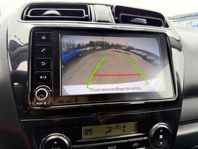 2022 Mitsubishi Mirage Base