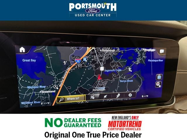 2023 Mercedes-Benz E-Class E 450 4MATIC®