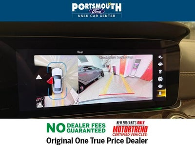 2023 Mercedes-Benz E-Class E 450 4MATIC®