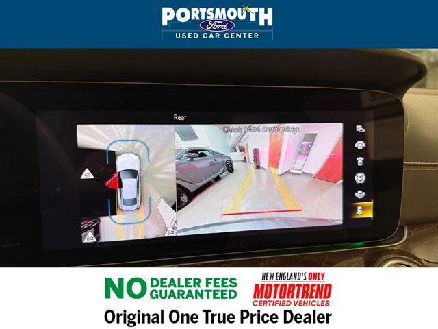 2023 Mercedes-Benz E-Class E 450 4MATIC®