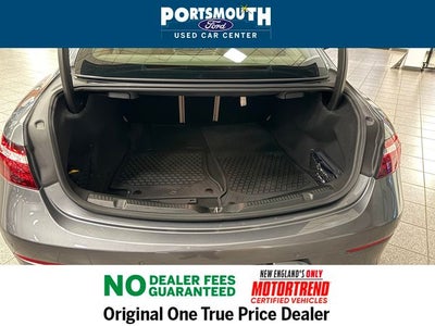 2023 Mercedes-Benz E-Class E 450 4MATIC®