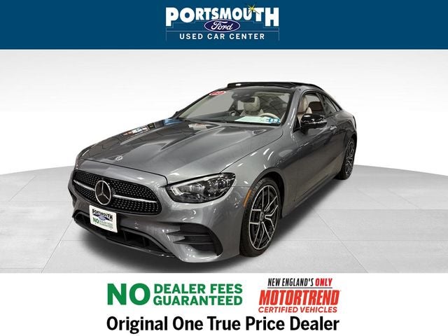 2023 Mercedes-Benz E-Class E 450 4MATIC®