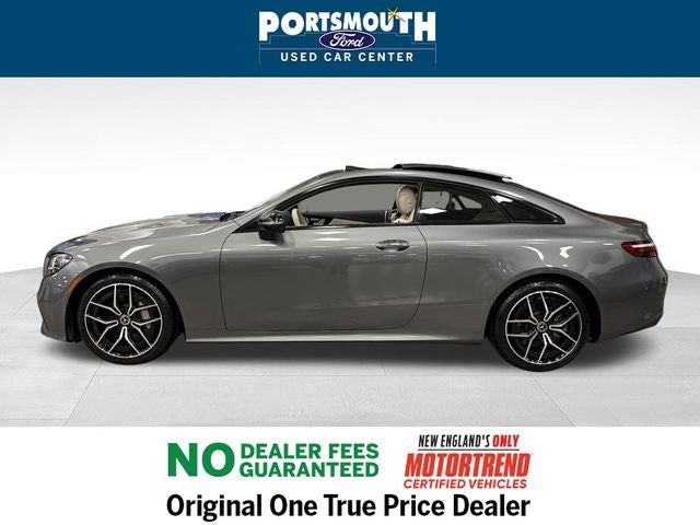 2023 Mercedes-Benz E-Class E 450 4MATIC®