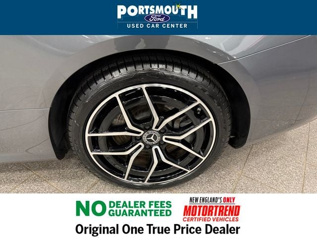 2023 Mercedes-Benz E-Class E 450 4MATIC®