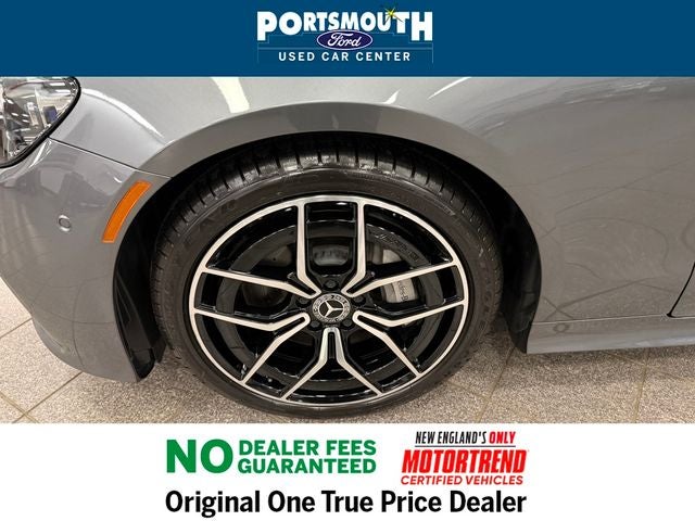 2023 Mercedes-Benz E-Class E 450 4MATIC®