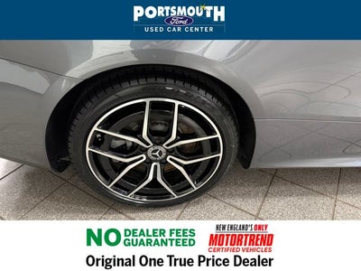 2023 Mercedes-Benz E-Class E 450 4MATIC®