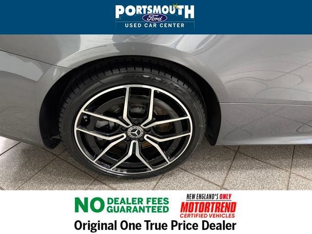 2023 Mercedes-Benz E-Class E 450 4MATIC®