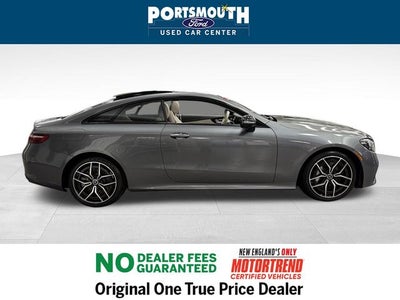 2023 Mercedes-Benz E-Class E 450 4MATIC®