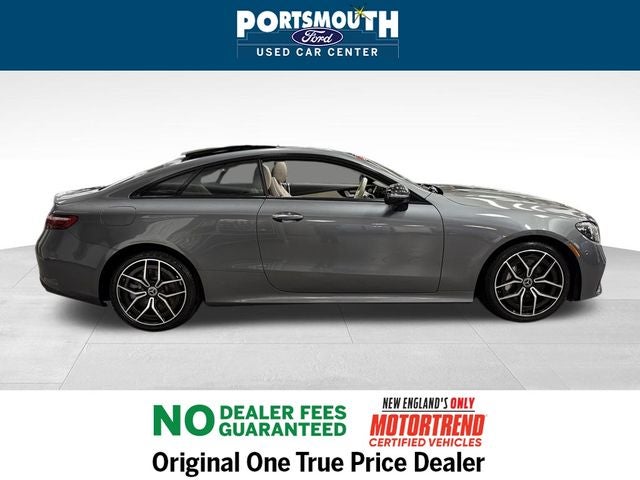2023 Mercedes-Benz E-Class E 450 4MATIC®
