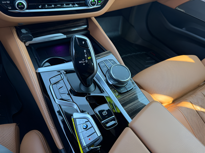 2023 BMW 5 Series 540i xDrive