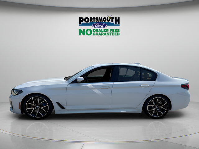 2023 BMW 5 Series 540i xDrive