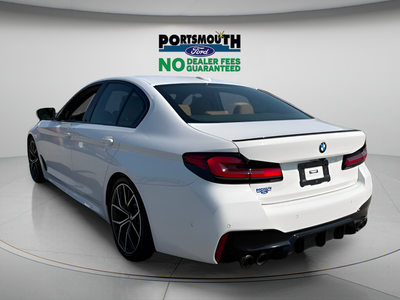 2023 BMW 5 Series 540i xDrive