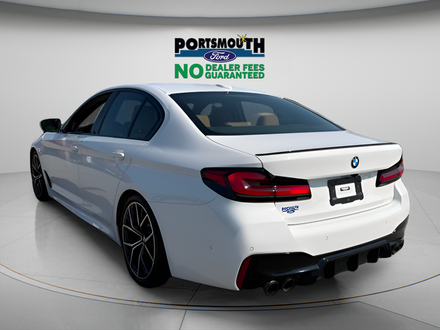 2023 BMW 5 Series 540i xDrive