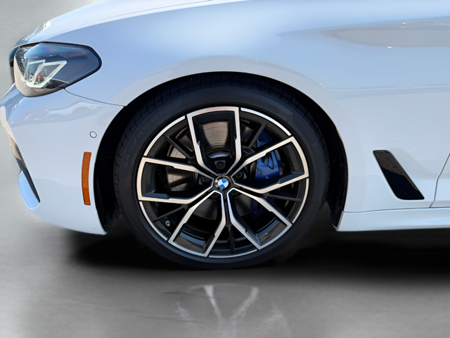 2023 BMW 5 Series 540i xDrive