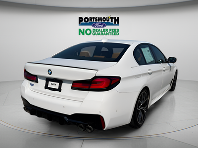 2023 BMW 5 Series 540i xDrive