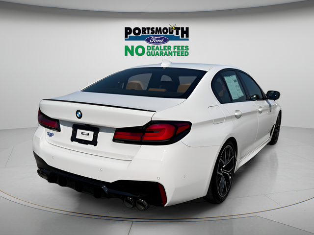 2023 BMW 5 Series 540i xDrive
