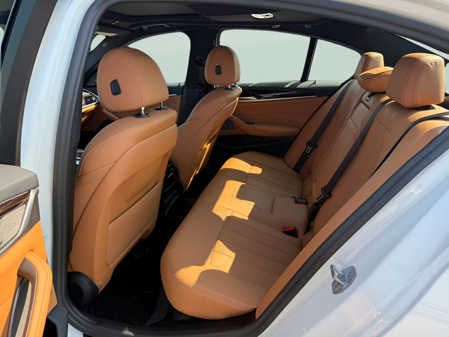2023 BMW 5 Series 540i xDrive