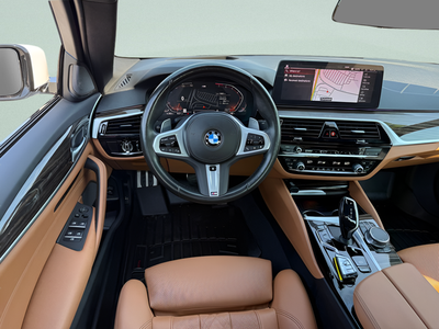 2023 BMW 5 Series 540i xDrive
