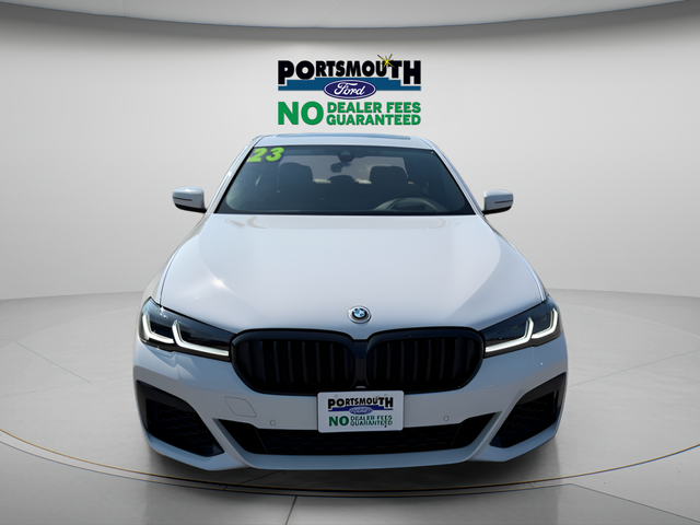 2023 BMW 5 Series 540i xDrive