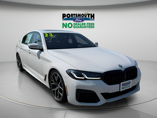 2023 BMW 5 Series 540i xDrive