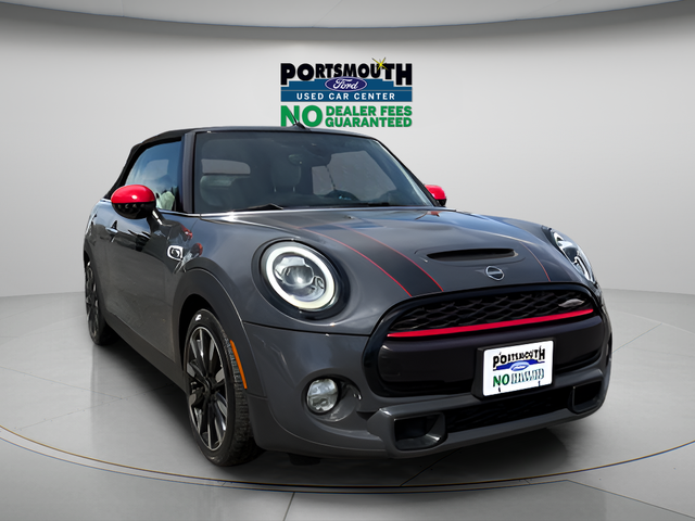 2019 MINI Convertible S