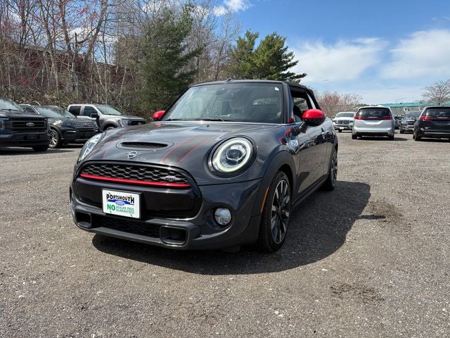 2019 MINI Cooper S Signature John Cooper Works