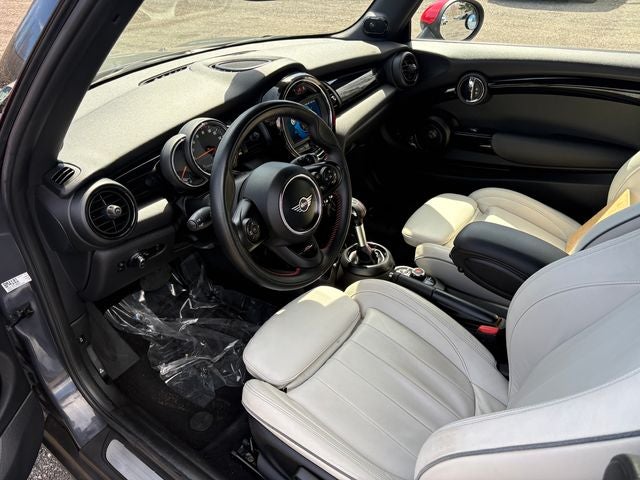 2019 MINI Cooper S Signature John Cooper Works