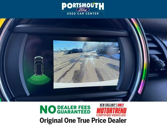 2020 MINI Cooper S Cooper S