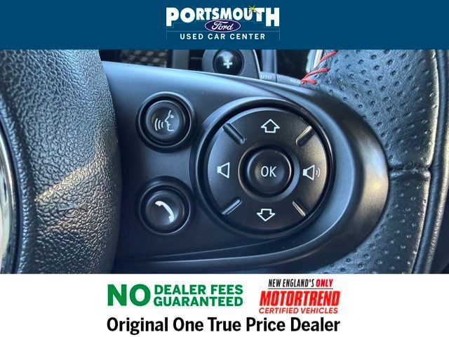 2020 MINI Cooper S Cooper S