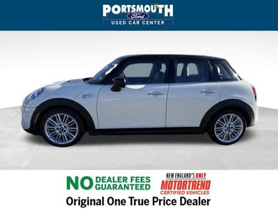 2020 MINI Cooper S Cooper S