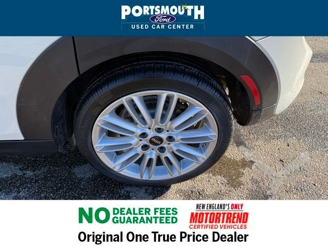 2020 MINI Cooper S Cooper S