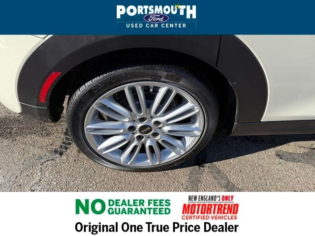 2020 MINI Cooper S Cooper S