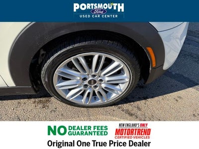 2020 MINI Cooper S Cooper S