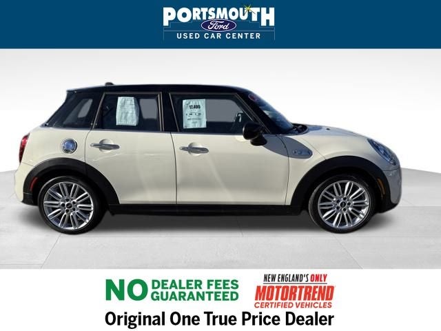 2020 MINI Cooper S Cooper S