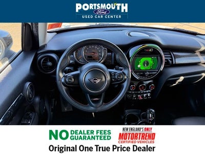 2020 MINI Cooper S Cooper S