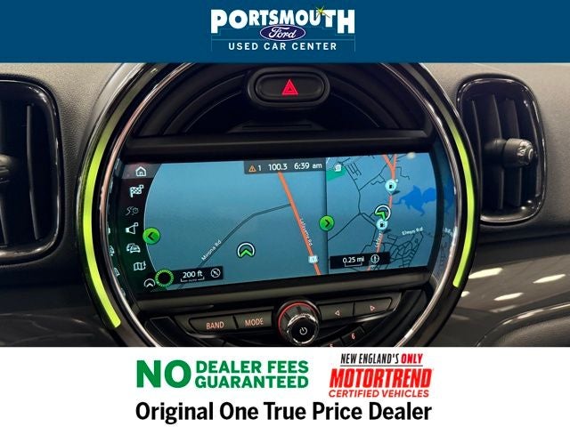 2018 MINI Cooper Countryman ALL4 Cooper