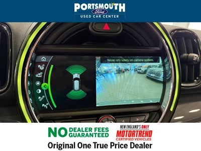 2018 MINI Cooper Countryman ALL4 Cooper