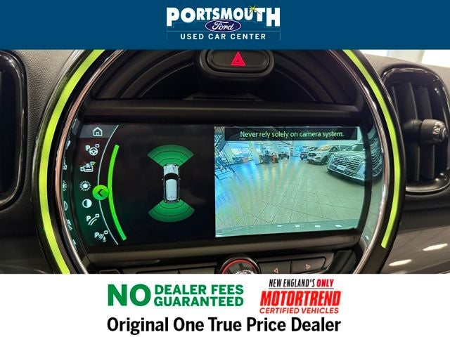 2018 MINI Cooper Countryman ALL4 Cooper