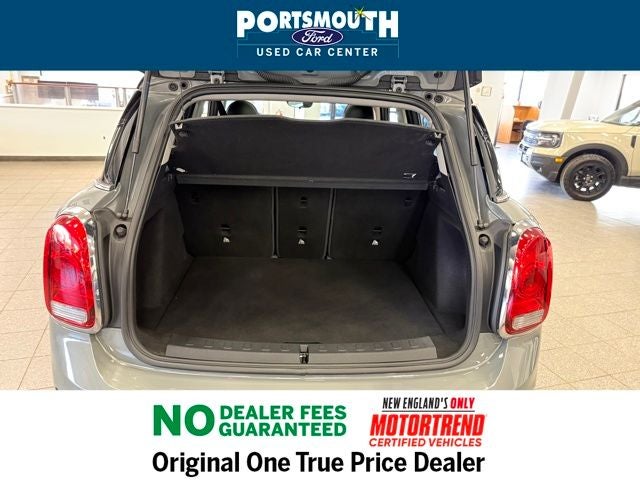 2018 MINI Cooper Countryman ALL4 Cooper