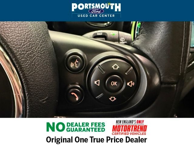 2018 MINI Cooper Countryman ALL4 Cooper