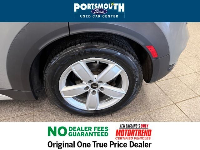 2018 MINI Cooper Countryman ALL4 Cooper