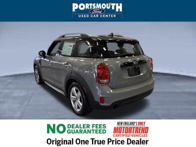 2018 MINI Cooper Countryman ALL4 Cooper