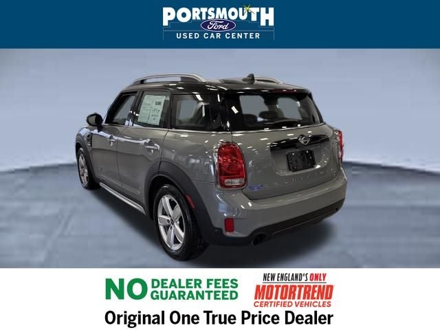 2018 MINI Cooper Countryman ALL4 Cooper