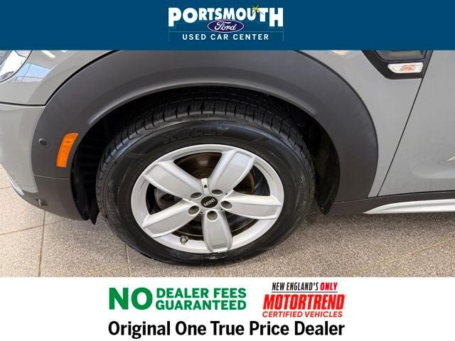 2018 MINI Cooper Countryman ALL4 Cooper