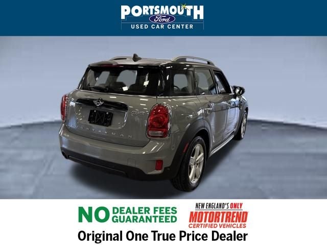 2018 MINI Cooper Countryman ALL4 Cooper