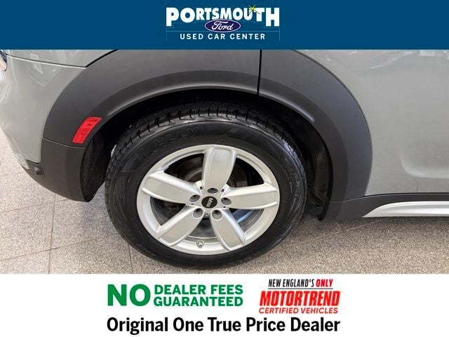 2018 MINI Cooper Countryman ALL4 Cooper